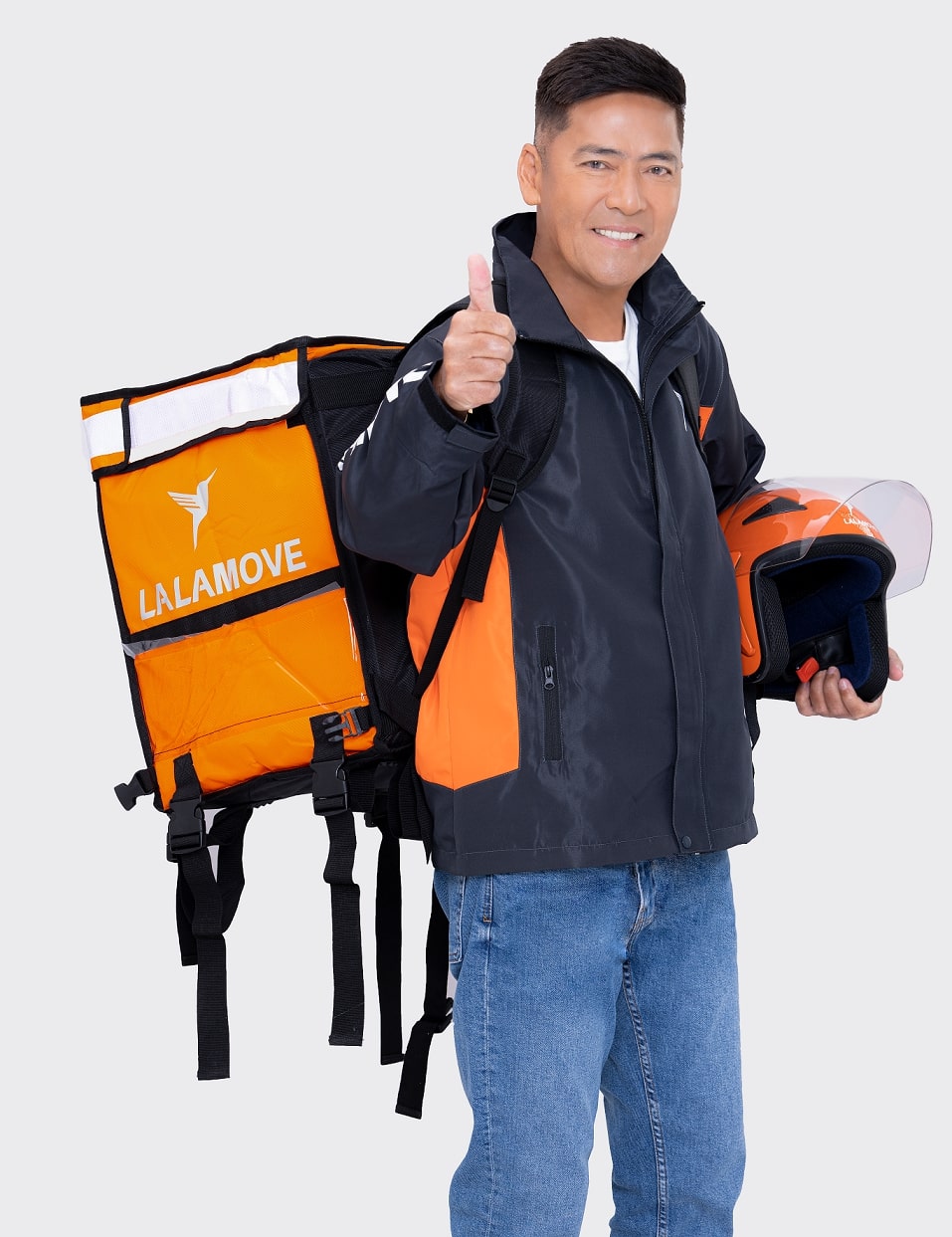 Vic Sotto for Lalamove