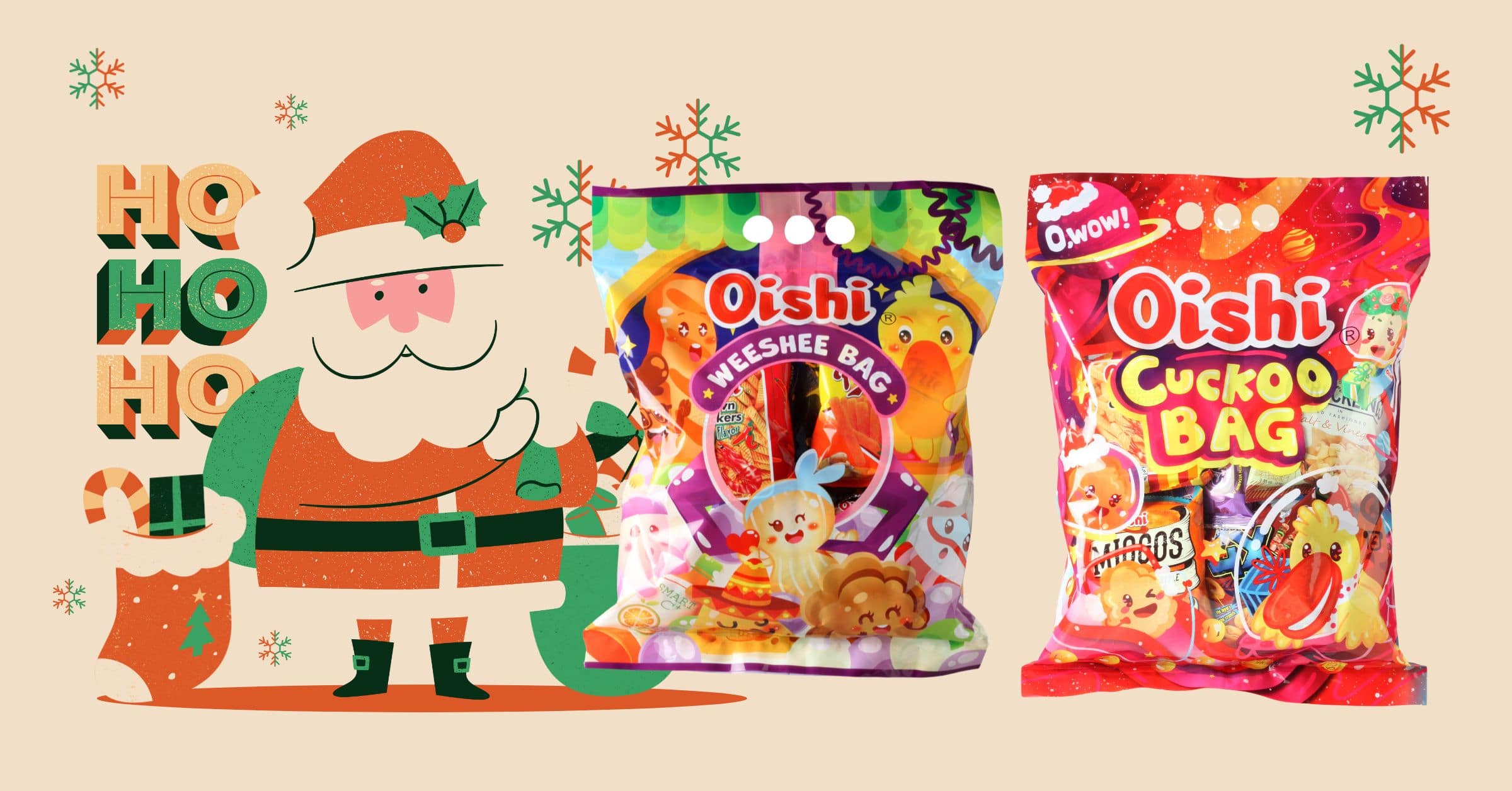 Weeshee Bag and Cuckoo Bag