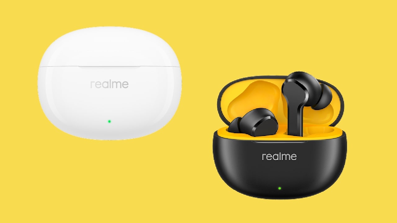 realme tech essentials #2: realme Buds T100