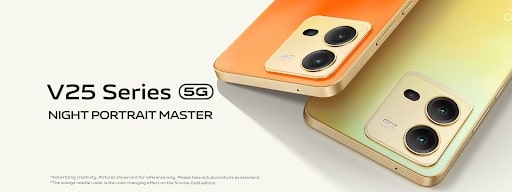 vivo V25 Series
