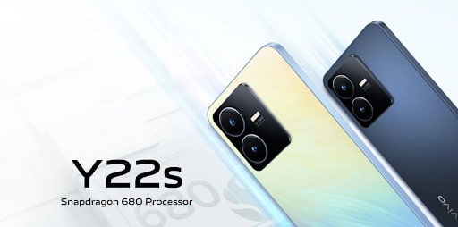 vivo Y22s