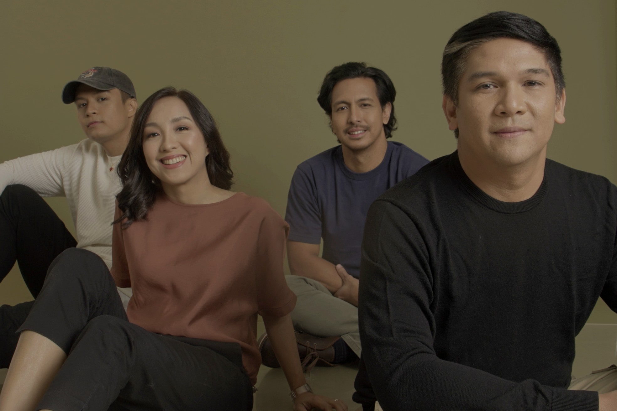 Barbie Almalbis, Mark Escueta, Pochoy Labog and Jarlo Bâse collab for PIRASO