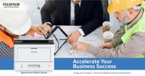 Fujifilm Business Innovation ApeosPrint 4560 S Series