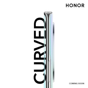 Premium Curved OLED HONOR phone is coming