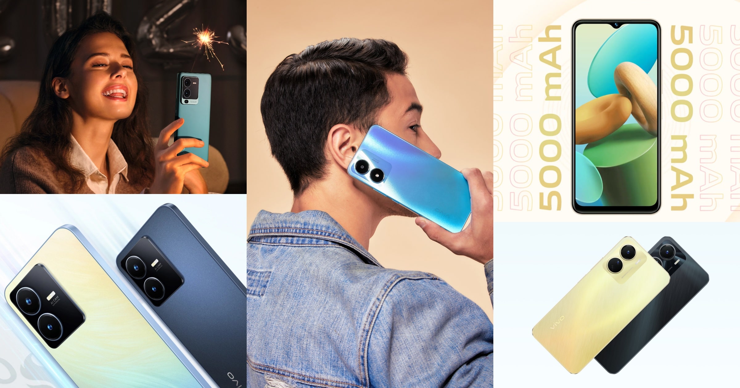 Make New Year Resolutions Happen with vivo