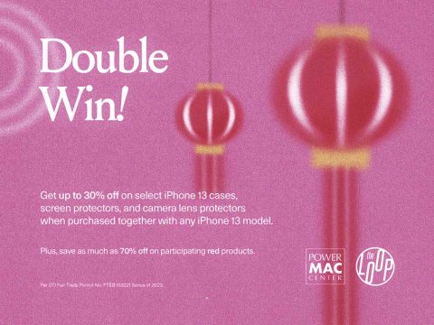 Power Mac Center Double Win