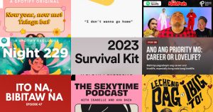 Spotify 2023 Survival Kit