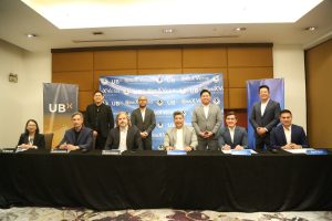 UBX, AIM Global and its newest subsidiary Orbix Victus International partners for a financial super app development